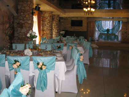 Малый банкетный зал Малый банкетный зал — фото 3