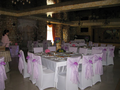 Малый банкетный зал Малый банкетный зал — фото 4