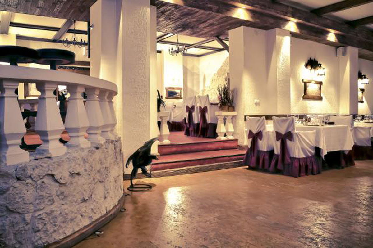 Большой банкетный зал — фото 2