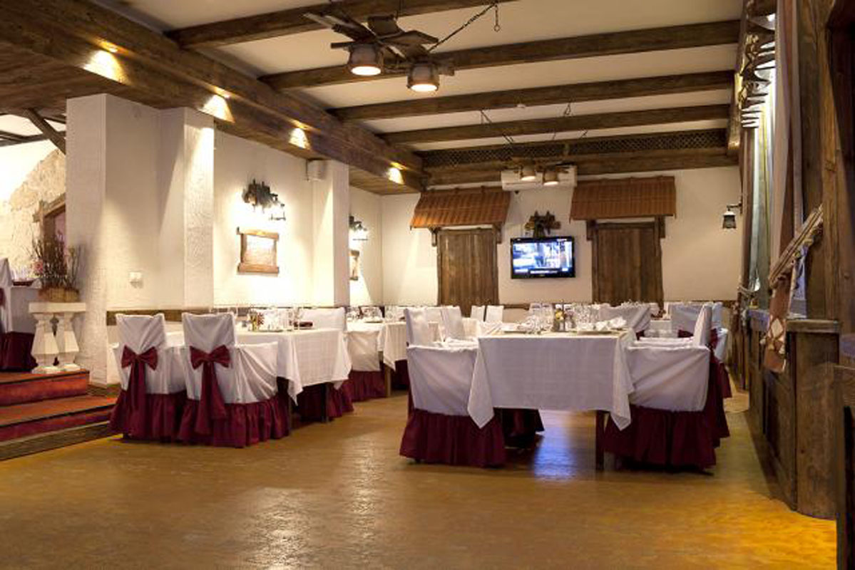 Большой банкетный зал — фото 4