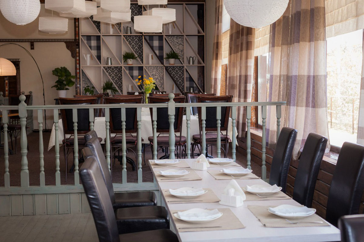 Большой банкетный зал — фото 4