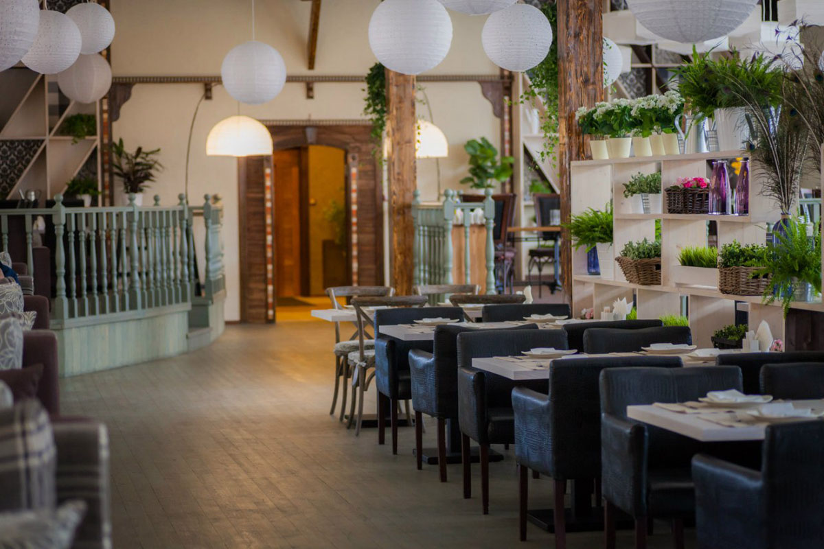 Большой банкетный зал — фото 5