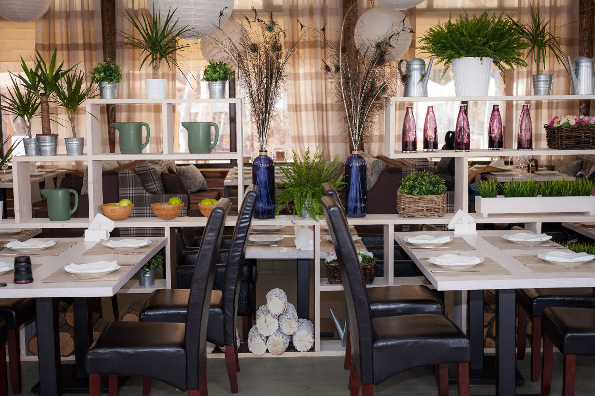 Большой банкетный зал — фото 8