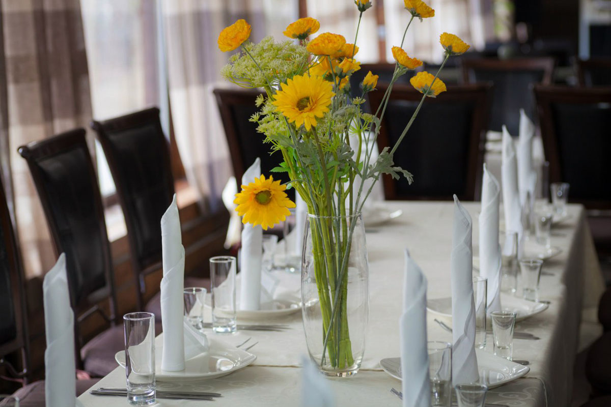 Большой банкетный зал — фото 9