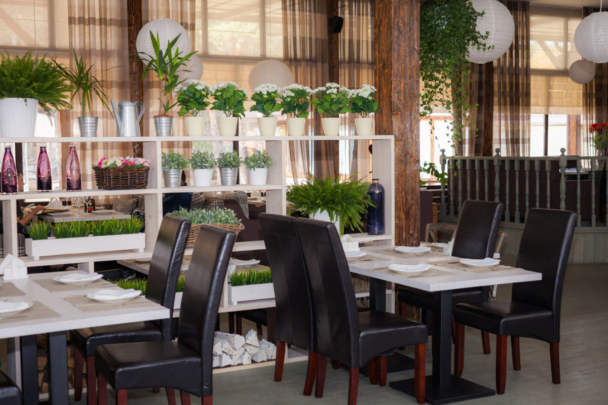 Большой банкетный зал — фото 10