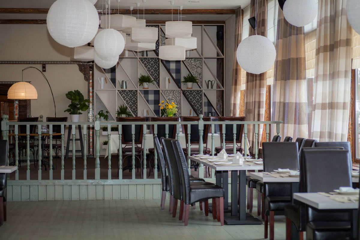 Большой банкетный зал — фото 11