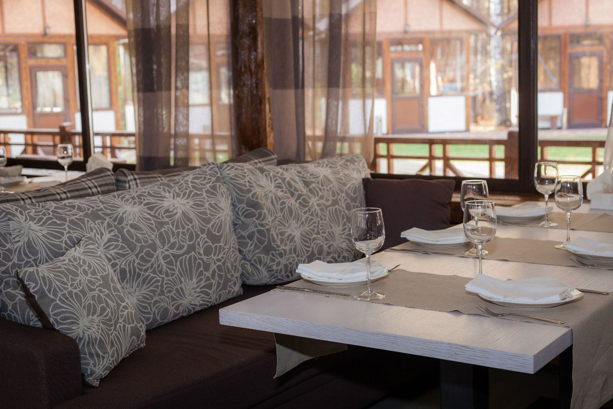 Большой банкетный зал — фото 12