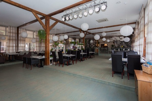 Логотип Grill club FOrREST