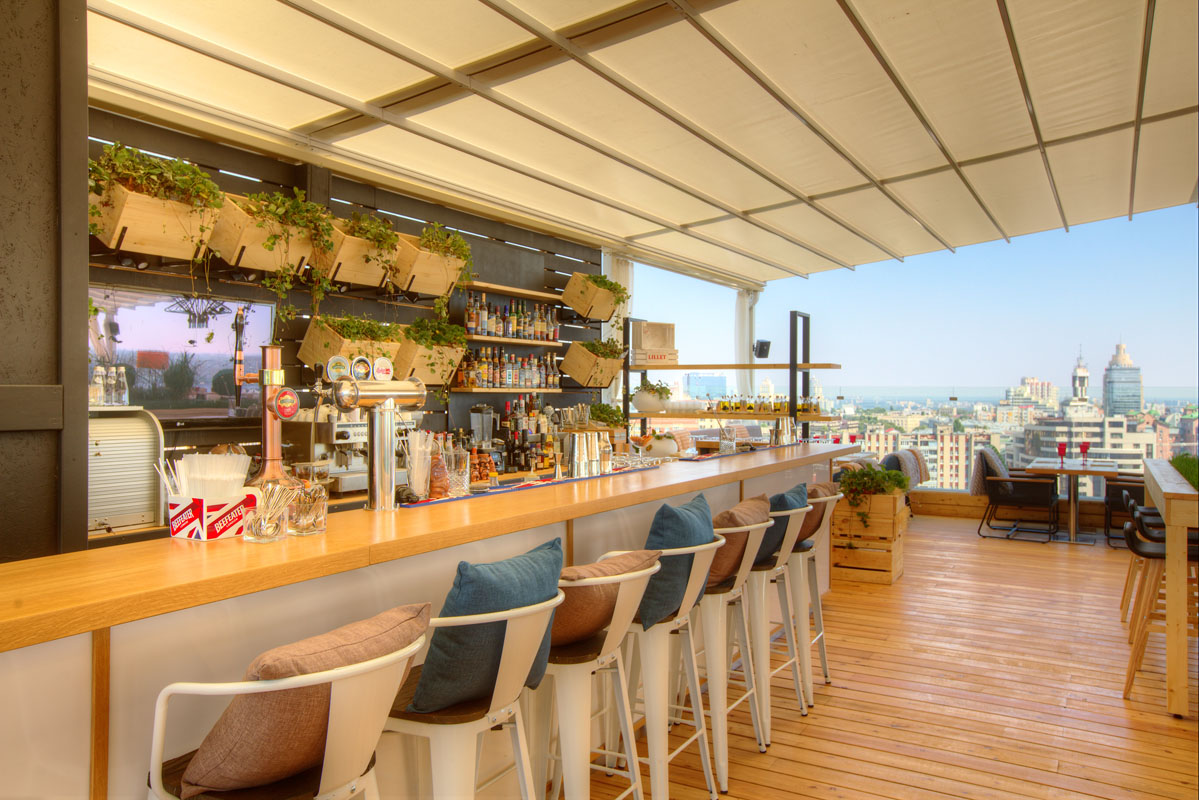 Основной зал — фото 2