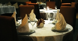 Основной зал — подробнее о зале