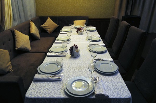 Банкетный зал Кафе Миндаль