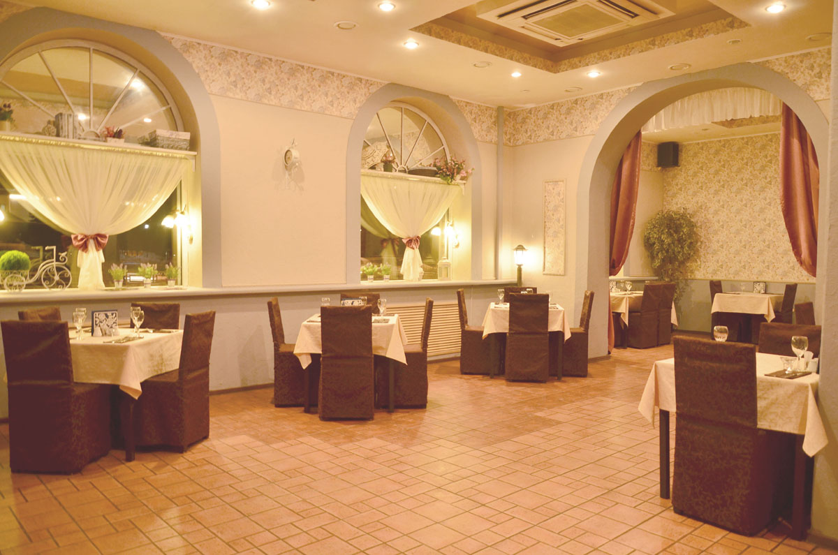 Основной зал 2 — фото 2