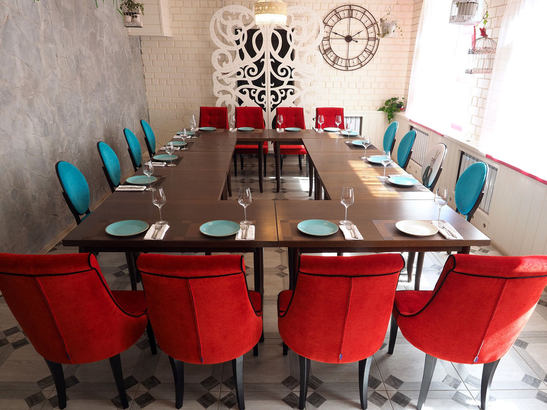 Колониальный зал — фото 5