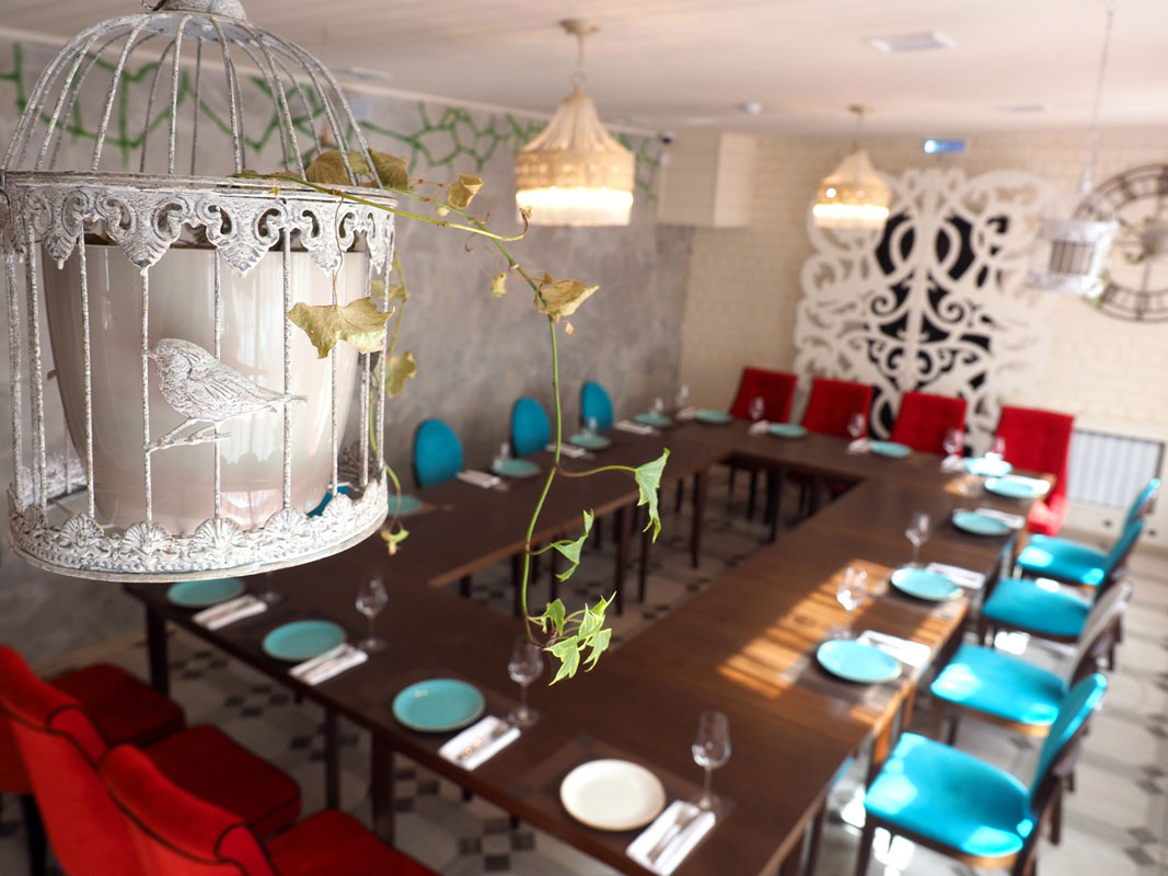 Колониальный зал — фото 6