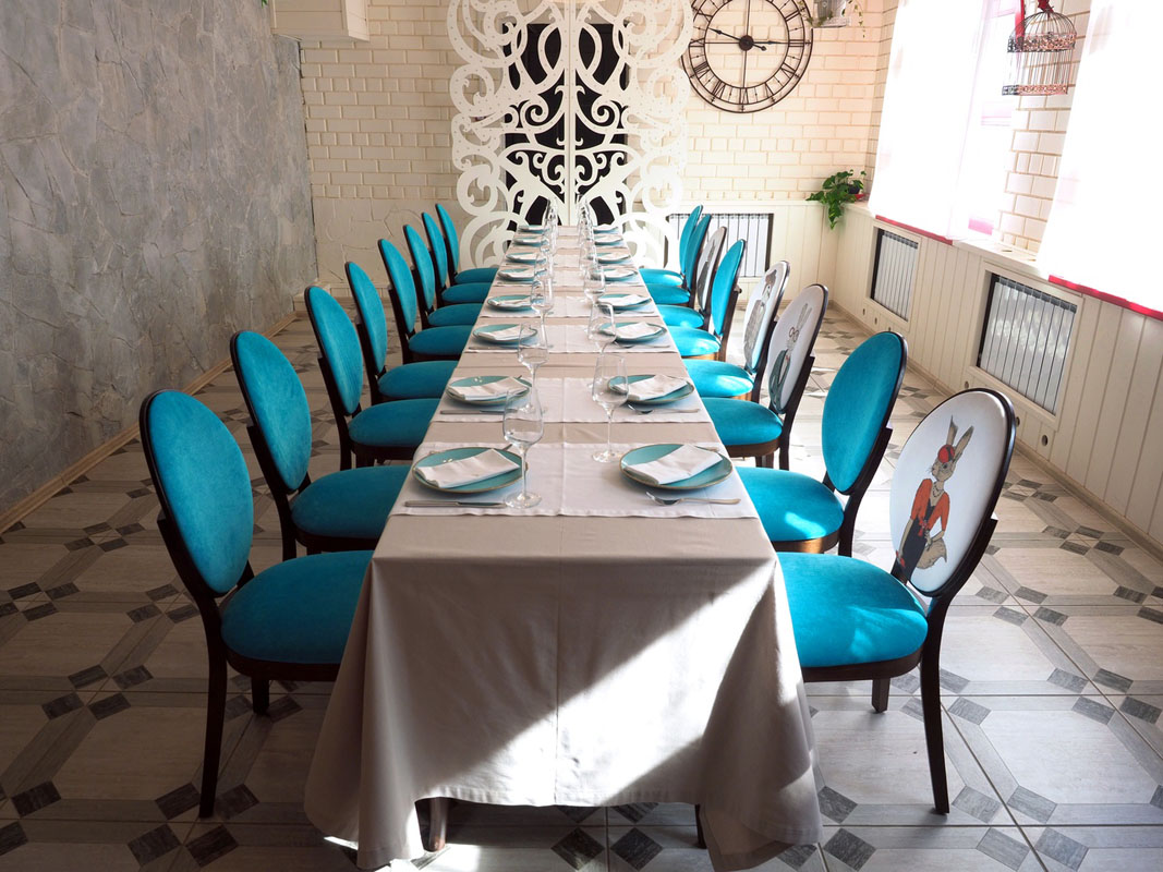 Колониальный зал — фото 7