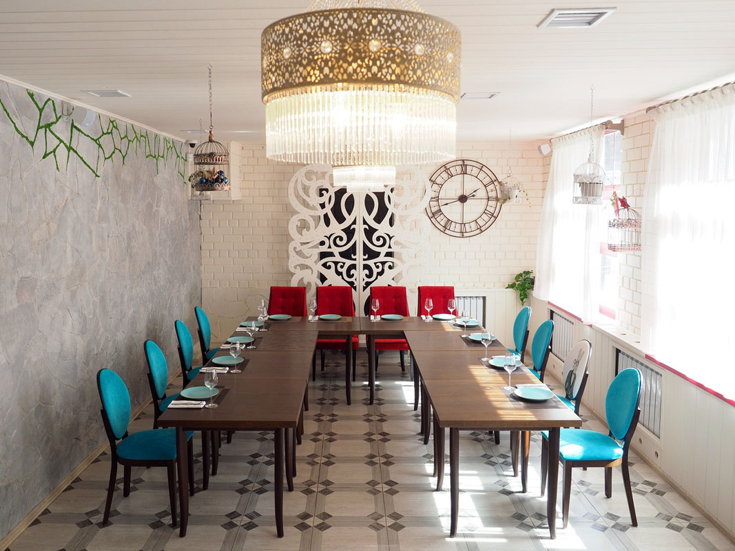 Колониальный зал — фото 8