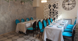 Колониальный зал