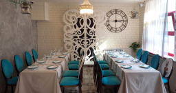 Колониальный зал — подробнее о зале