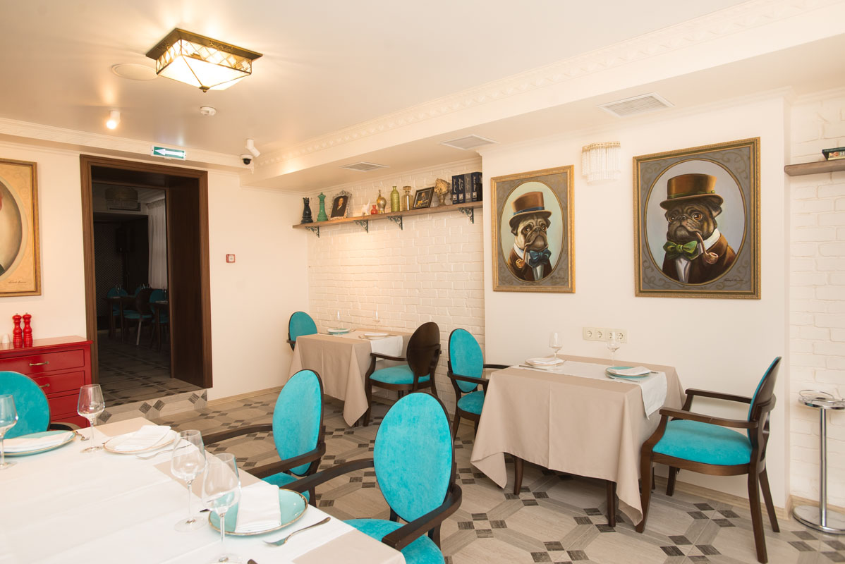 Каминный зал — фото 3