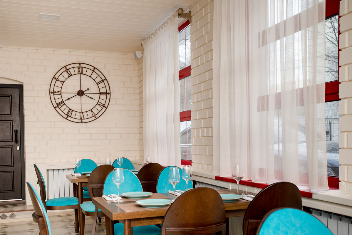 Каминный зал — фото 4