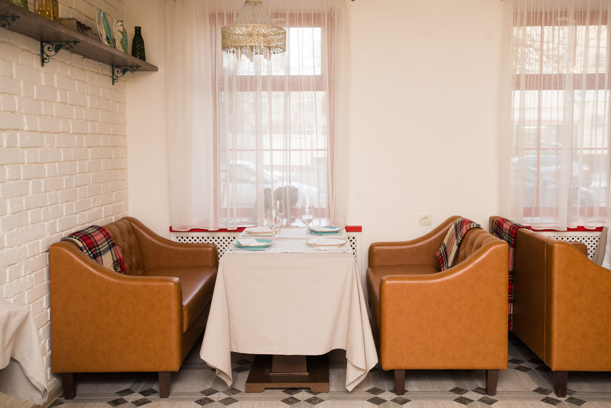 Каминный зал — фото 5