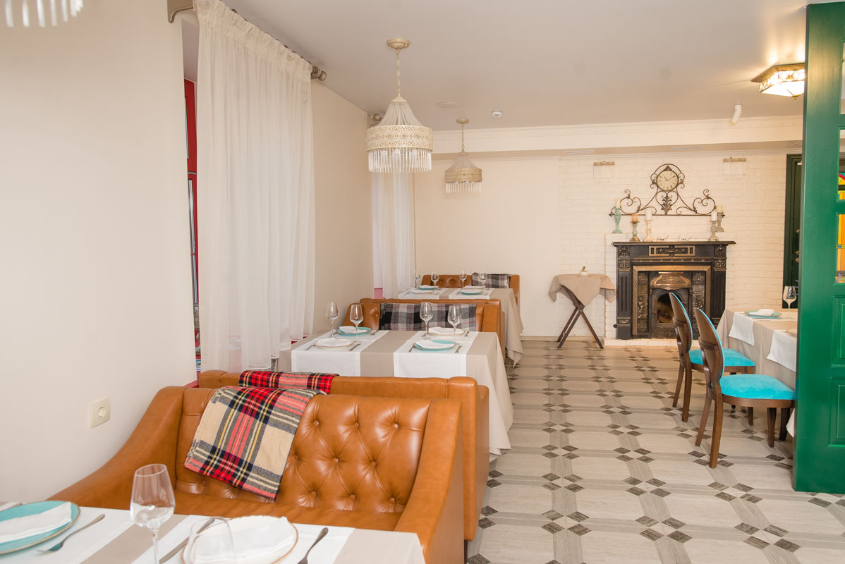 Каминный зал — фото 6