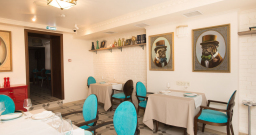 Каминный зал — подробнее о зале