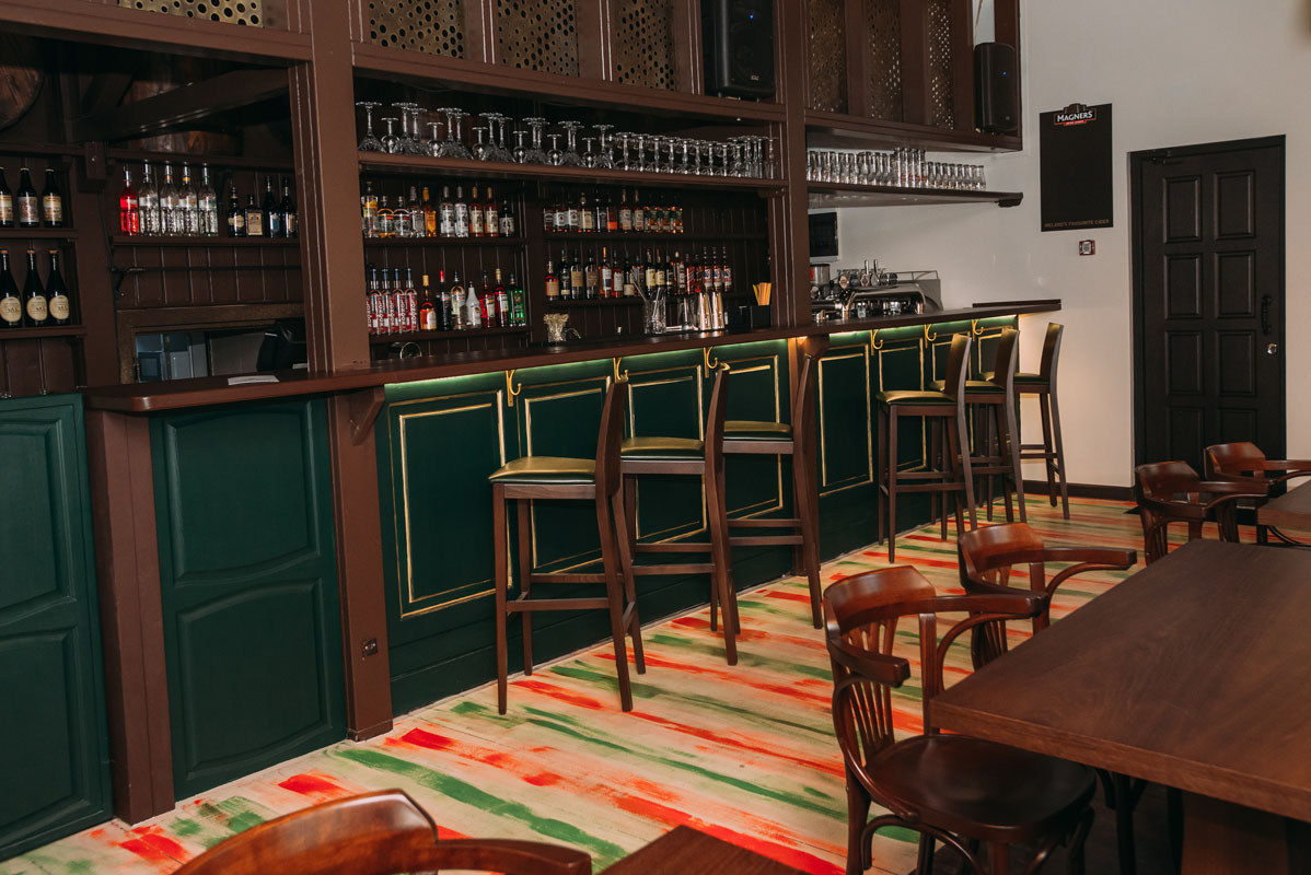 Ирландский зал