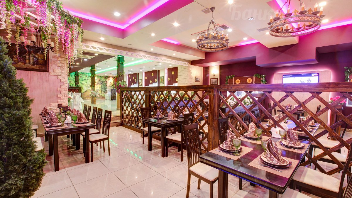 Кафе-хачапури — Ресторан Виноградник