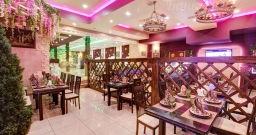 Кафе-хачапури — интерьер зала