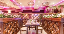 Кафе-хачапури — подробнее о зале