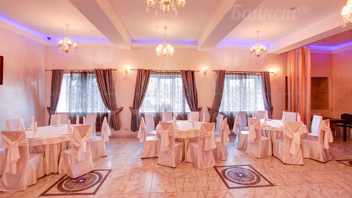 Греческий зал — Ресторан Виноградник