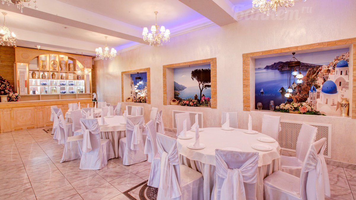 Греческий зал Греческий зал — фото 10