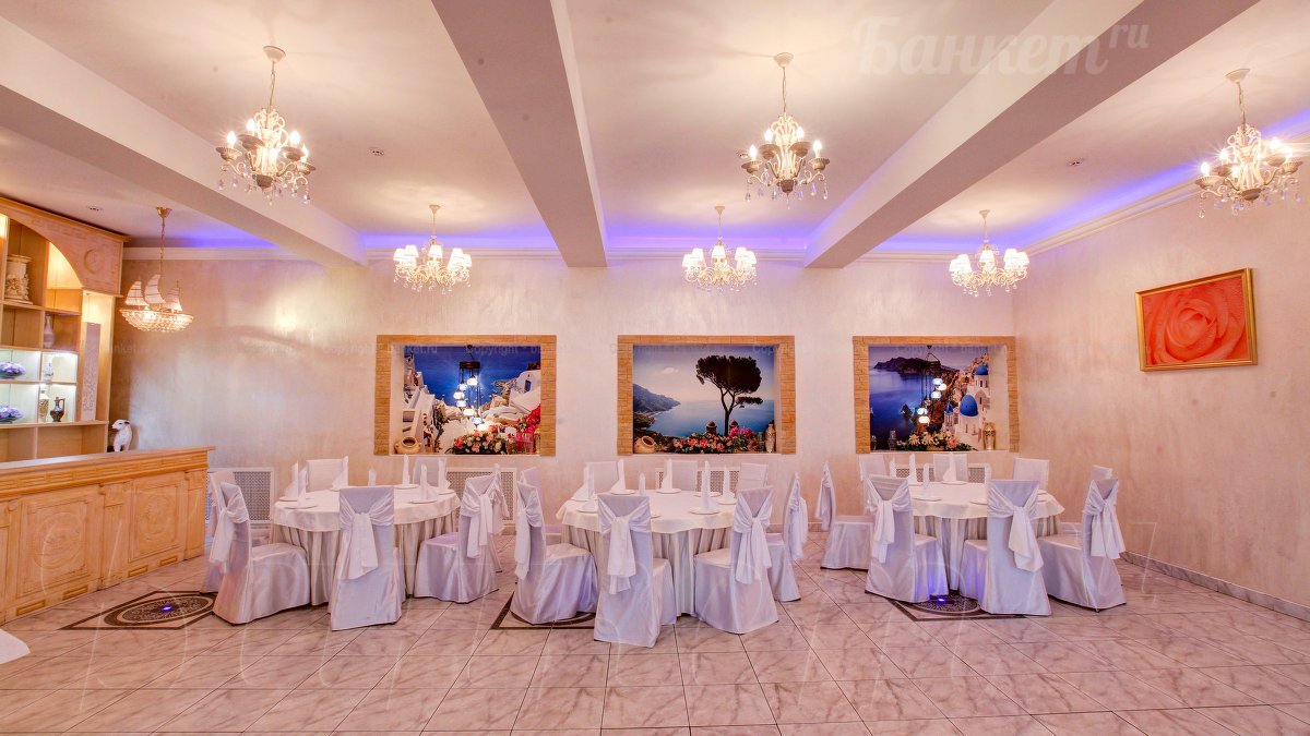 Греческий зал Греческий зал — фото 12