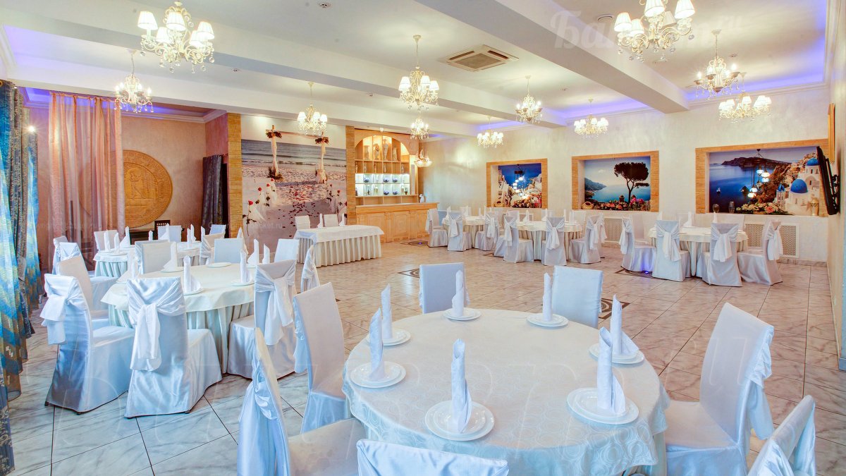 Греческий зал Греческий зал — фото 15