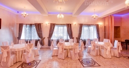 Греческий зал — интерьер зала