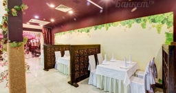 Основной зал — подробнее о зале