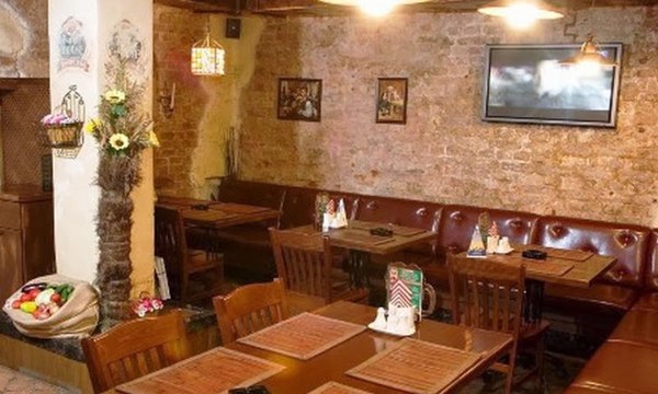 Логотип Ресторан Burger House