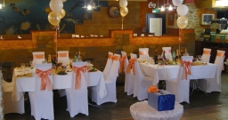 Банкетный зал Банкетный зал — фото 4