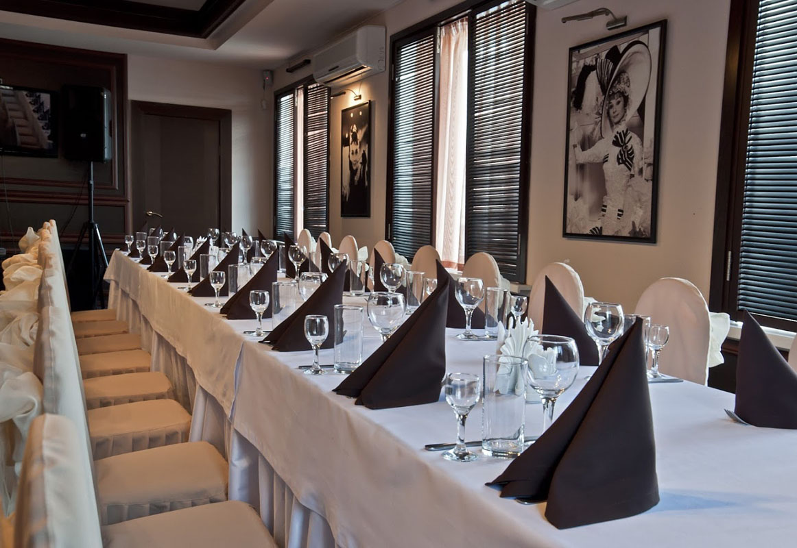 Зал "Стильный" — Просторы