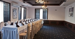 Зал "Стильный" — интерьер зала