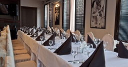 Зал "Стильный" — подробнее о зале