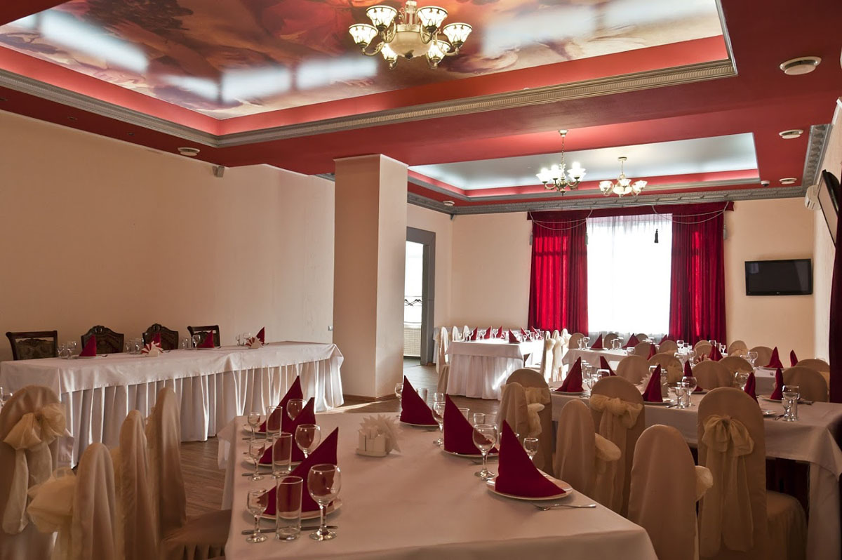 Зал "Душевный" — фото 3