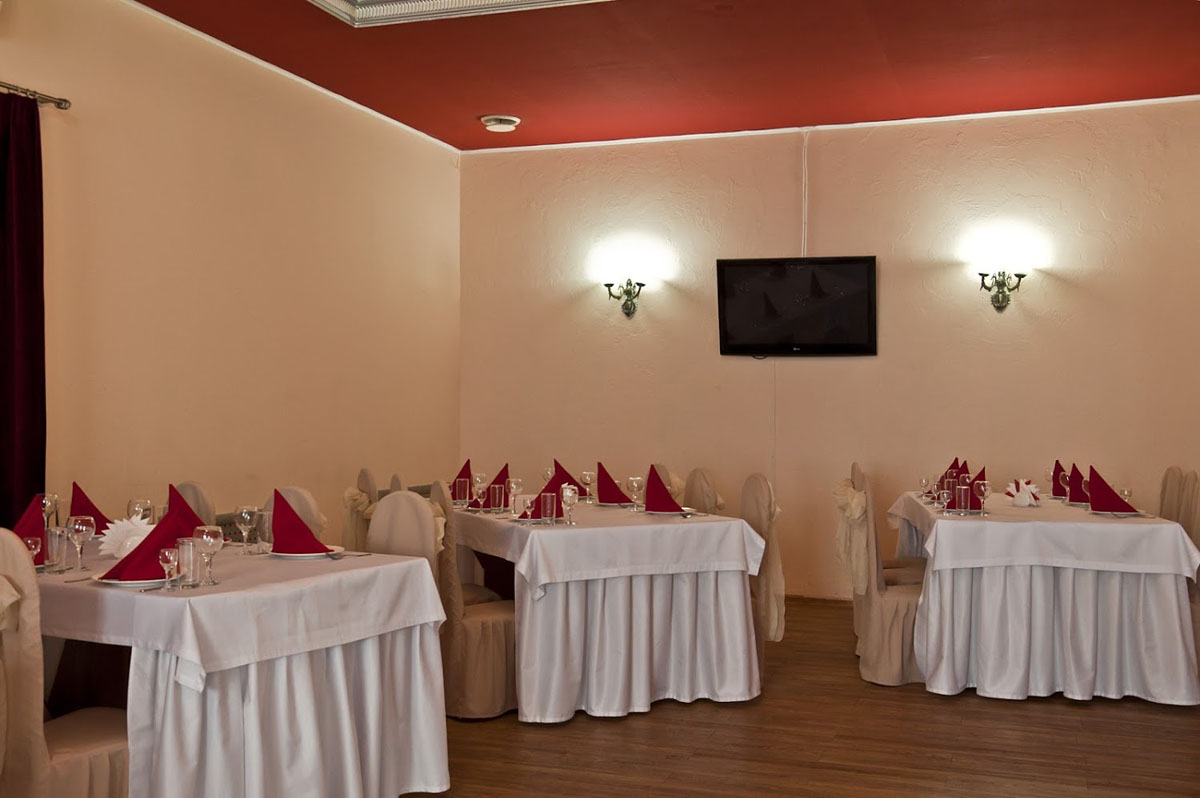 Зал "Душевный" — фото 4