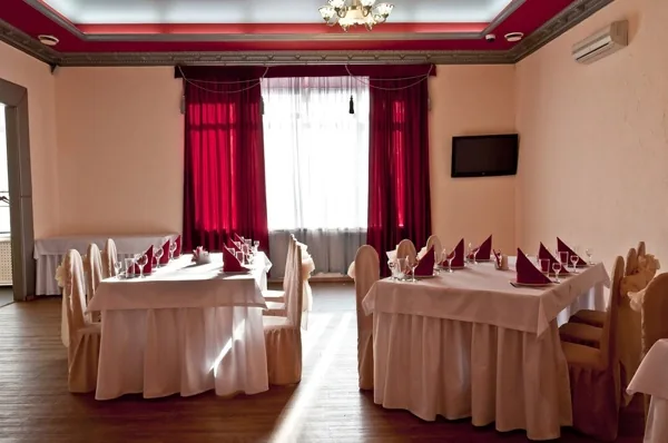 Зал "Душевный"