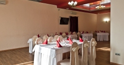 Зал "Душевный" — интерьер зала