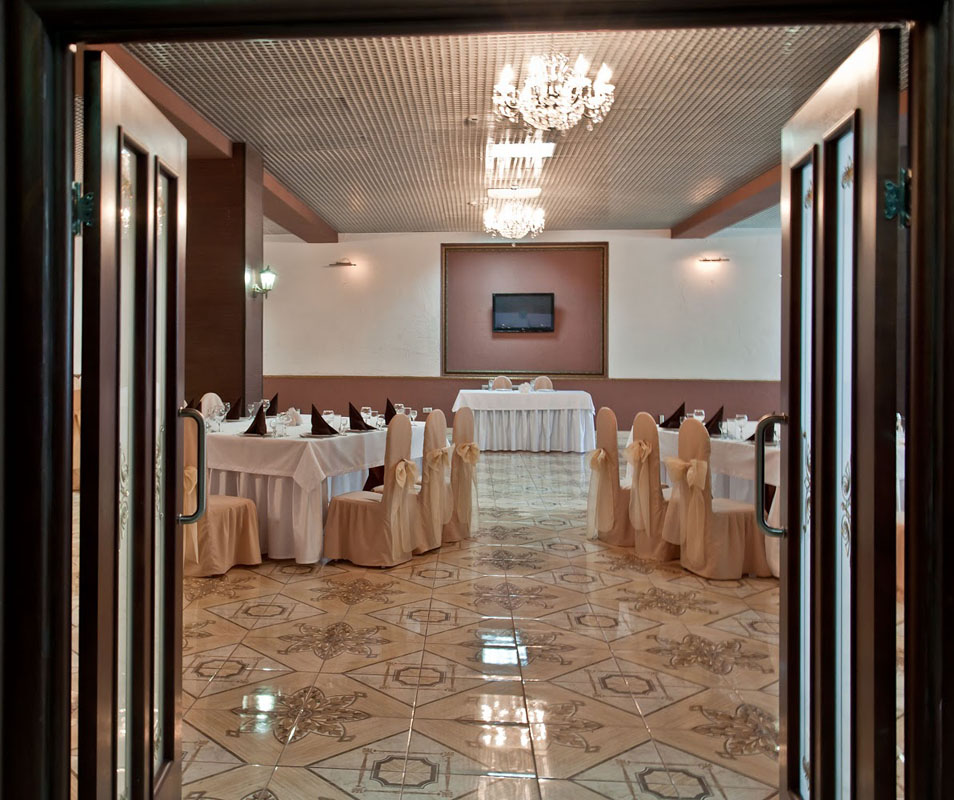 Зал "Просторный" — фото 3