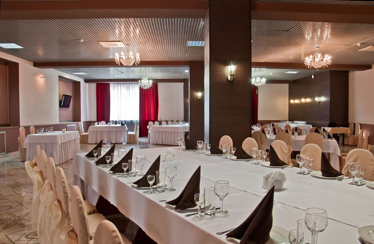 Зал "Просторный" — фото 4