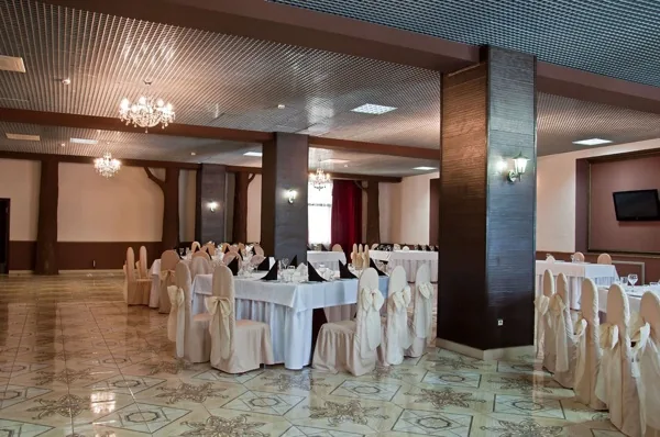 Зал "Просторный"