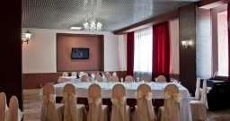 Зал "Просторный" — интерьер зала